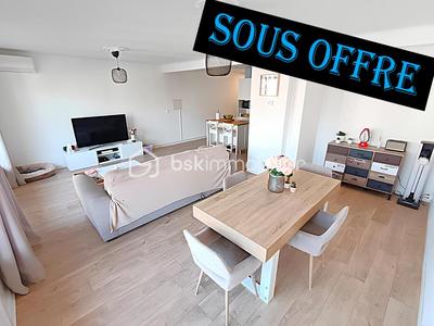Appartement - 76 m² - 3 pièces