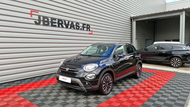Fiat 500x My21 1.3 Firefly Turbo T4 150 Ch Dct Cross