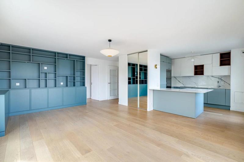 Appartement - 104 m² - 5 pièces