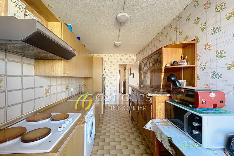 Appartement - 87 m² - 3 pièces