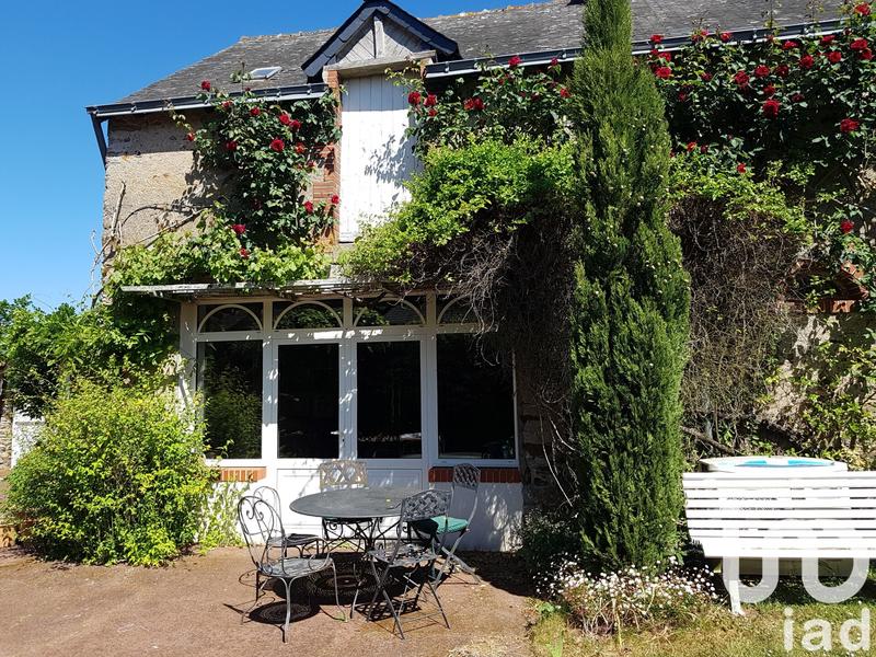 Maison - 216 m² - 13 pièces