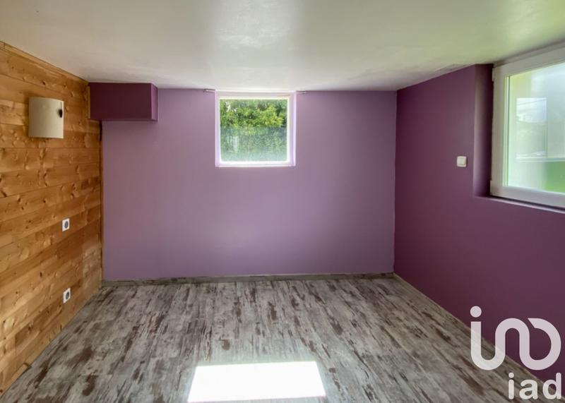 Maison - 88 m² - 4 pièces