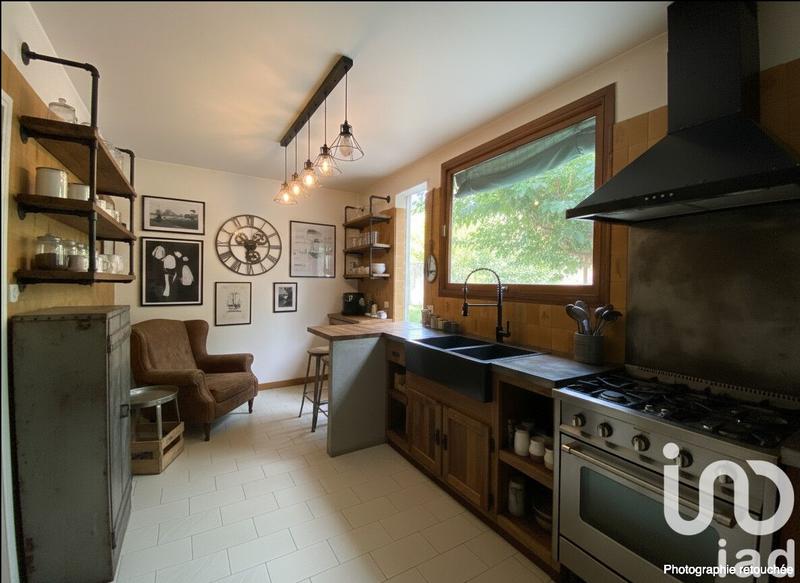 Maison de village - 174 m² - 6 pièces