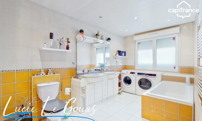 Maison - 130 m² - 4 pièces