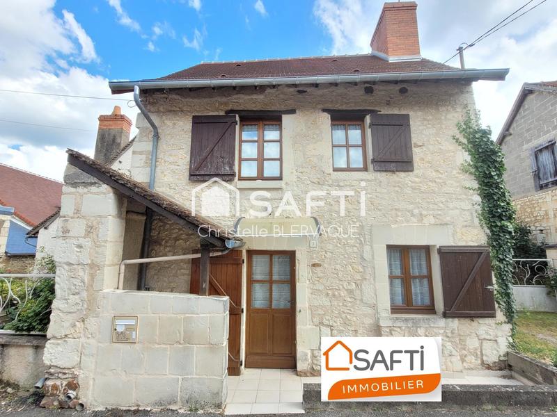 Maison - 68 m² - 4 pièces