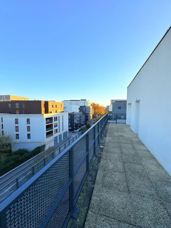 Appartement - 78 m² - 3 pièces