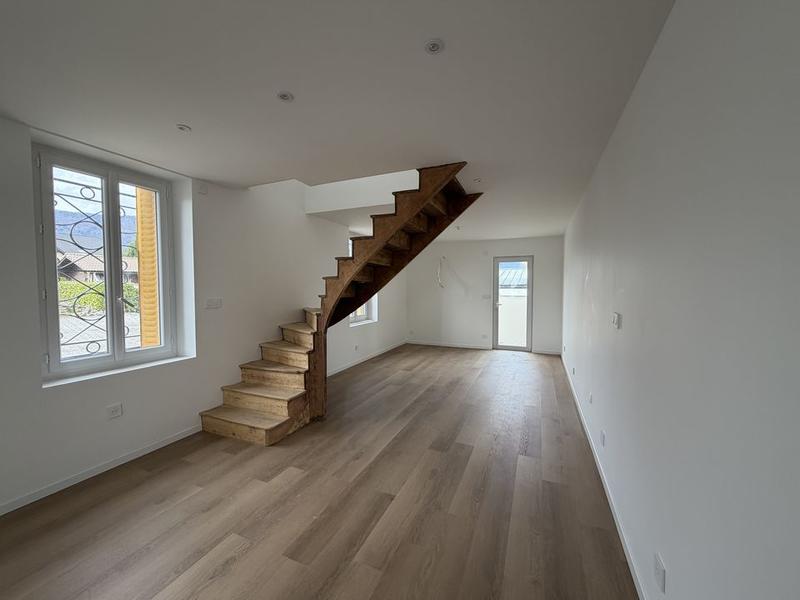 Duplex - 80 m² - 4 pièces