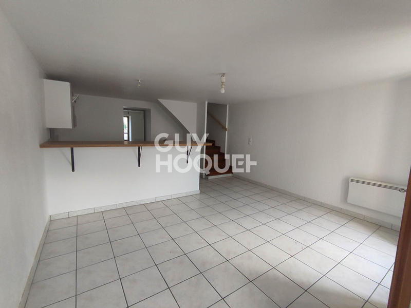 Appartement - 91 m² - 3 pièces