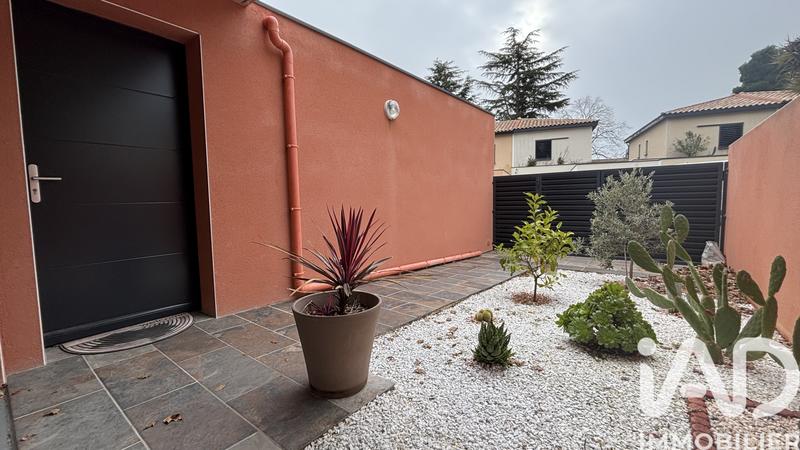 Maison - 95 m² - 4 pièces