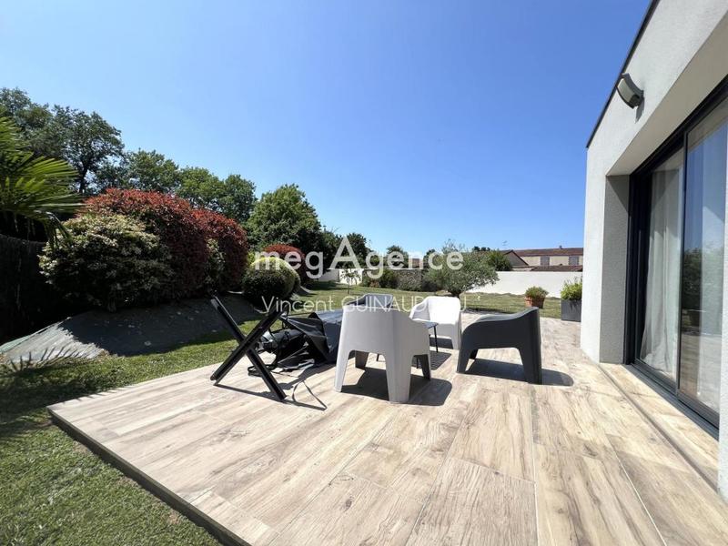 Maison - 116 m² - 6 pièces