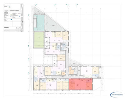 Appartement - 62 m² - 3 pièces