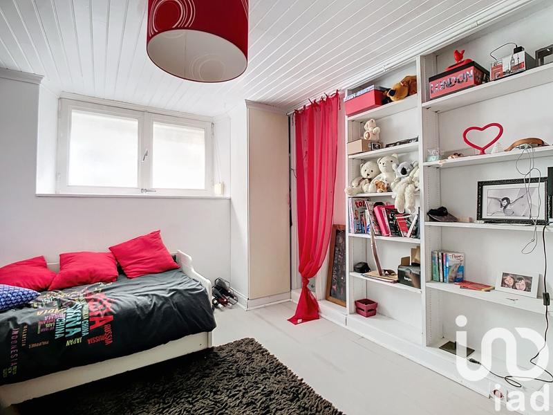 Maison - 114 m² - 5 pièces