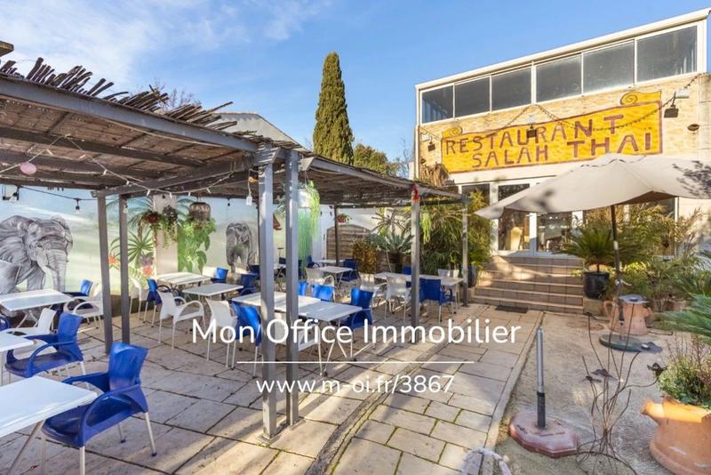 Fonds de commerce - Local commercial - 104 m²