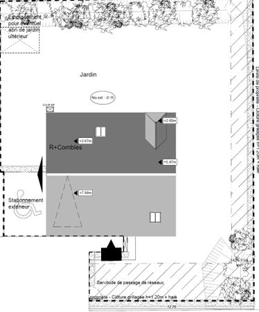 Maison - 118 m² - 6 pièces