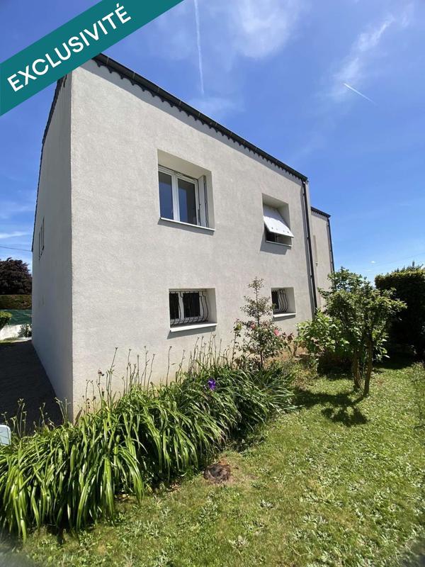 Maison - 115 m² - 5 pièces