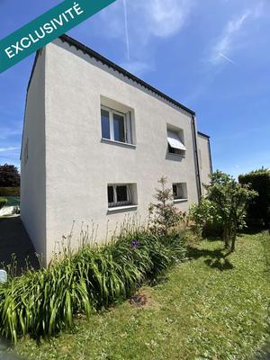 Maison - 115 m² - 5 pièces