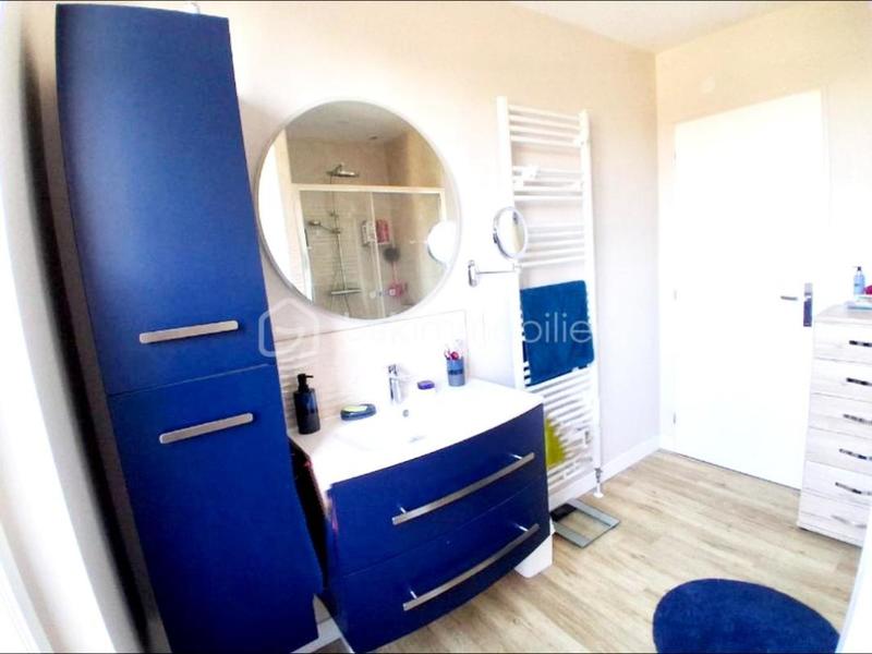 Maison de village - 94 m² - 5 pièces