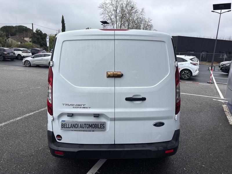 Ford Transit Connect Fgn L1 1.5 Ecoblue 75 s&amp;S Trend
