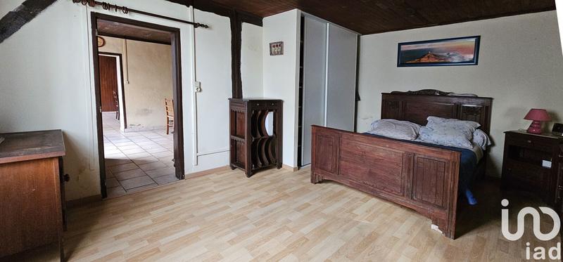 Maison - 126 m² - 6 pièces