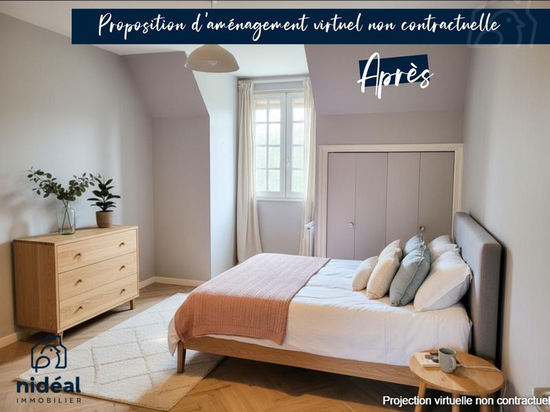 Maison - 190 m² - 8 pièces