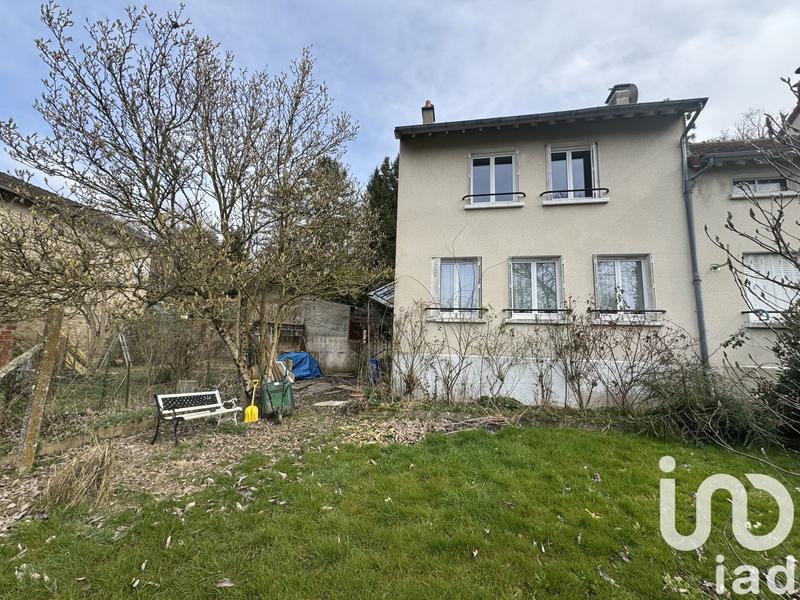 Maison - 86 m² - 4 pièces