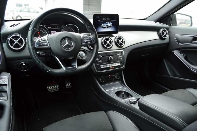 Mercedes Classe Gla 180 d Sport Pack Amg Line 7g-Dct