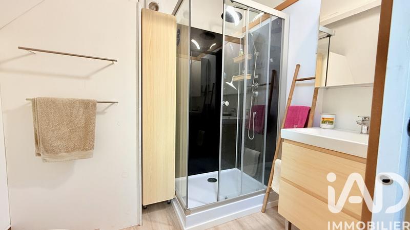 Maison - 107 m² - 4 pièces