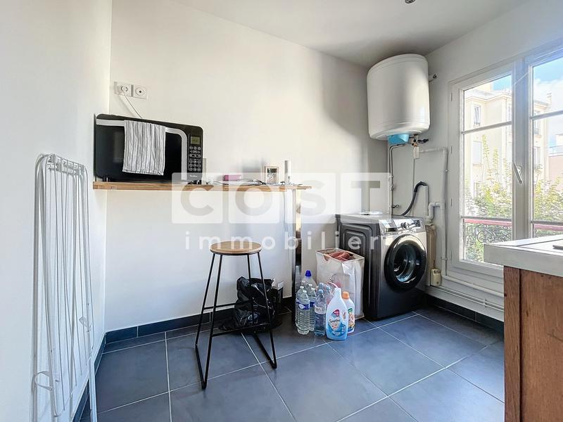 Appartement - 21 m² - 1 pièce