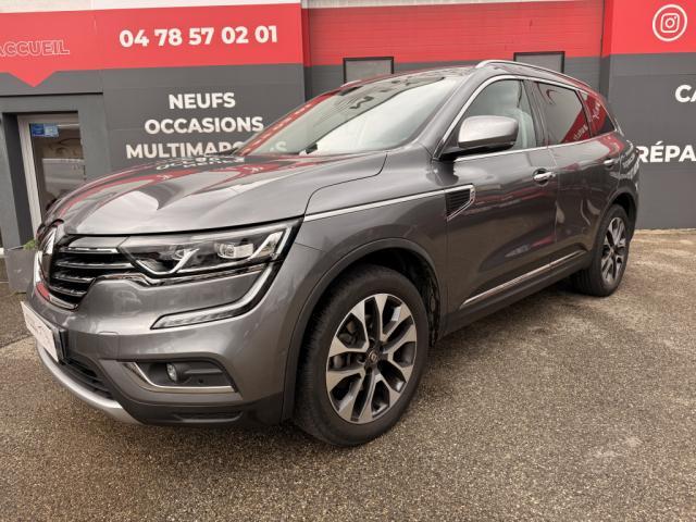 Renault Koleos dCi 175 4x4 Intens