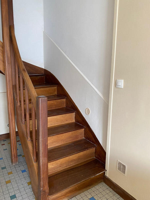 Maison - 104 m² - 4 pièces