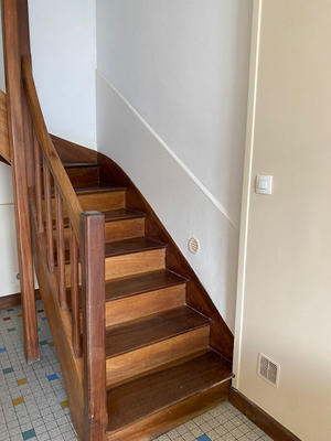 Maison - 104 m² - 4 pièces