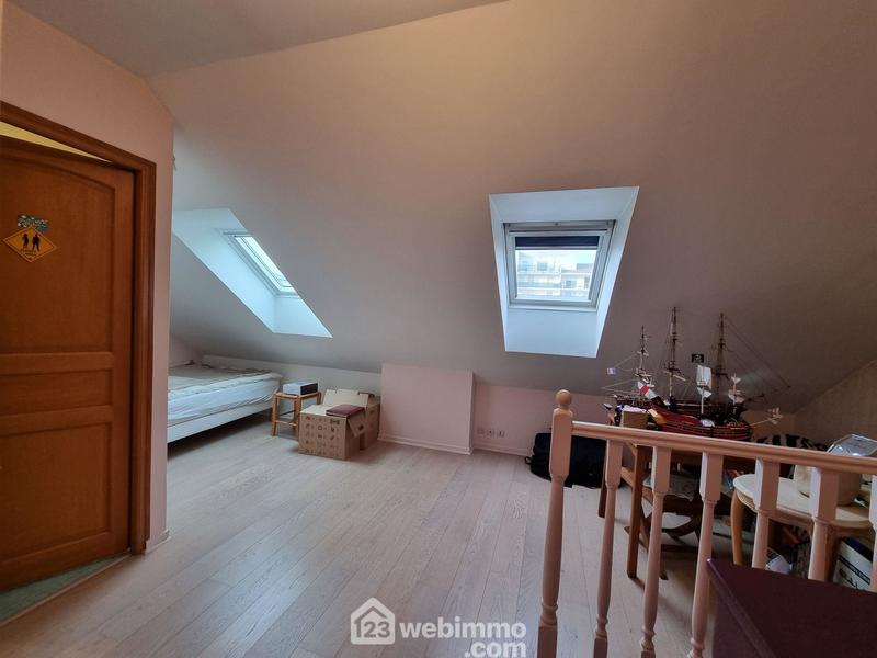 Duplex - 78 m² - 3 pièces