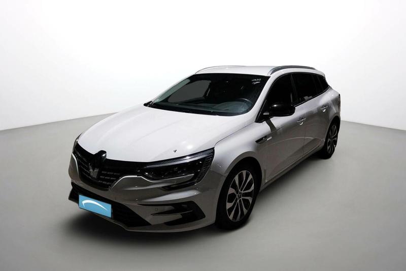 Renault Mégane Estate IV Blue dCi 115 Edc Techno