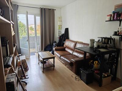 Appartement - 33 m² - 2 pièces