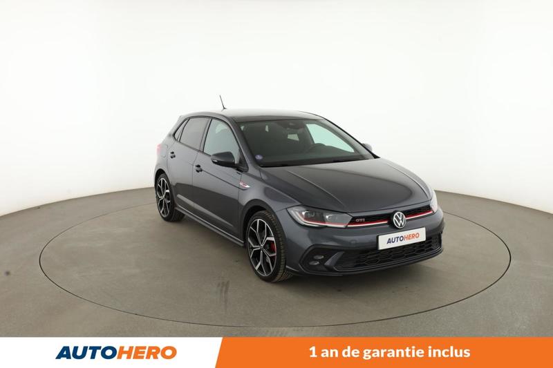Volkswagen Polo 2.0 Tsi Gti Dsg7 207 ch