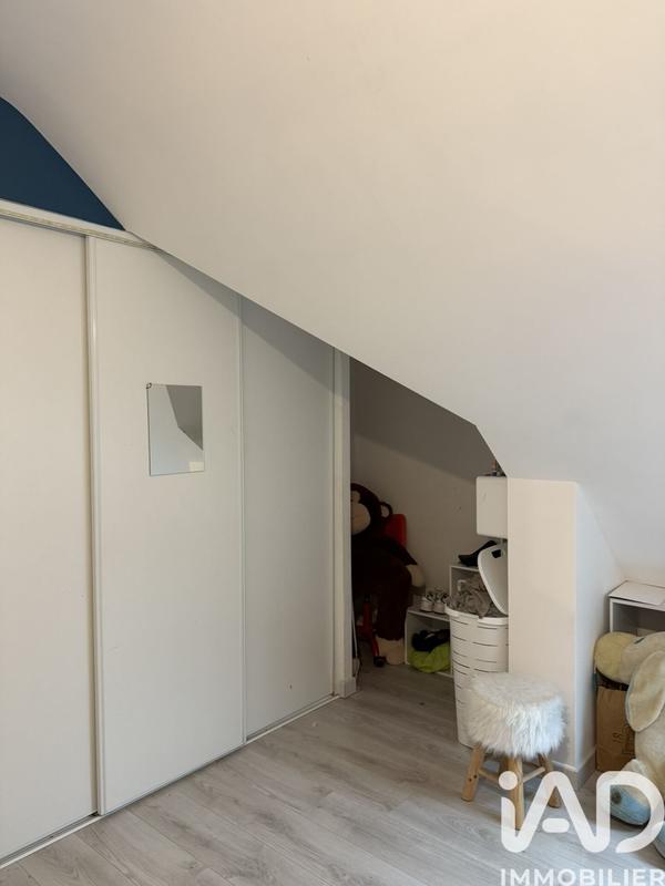 Maison - 131 m² - 5 pièces