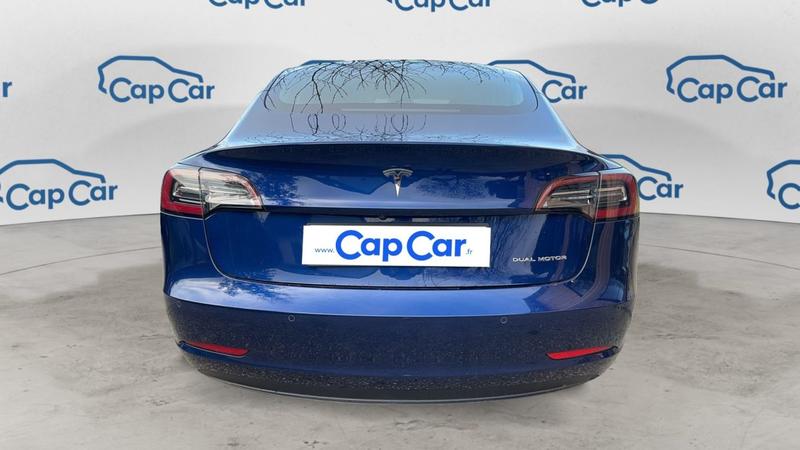 Tesla Model 3 476 Dual Motor Awd Long Range - Automatique