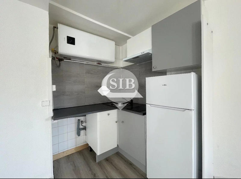 Appartement - 31 m² - 1 pièce