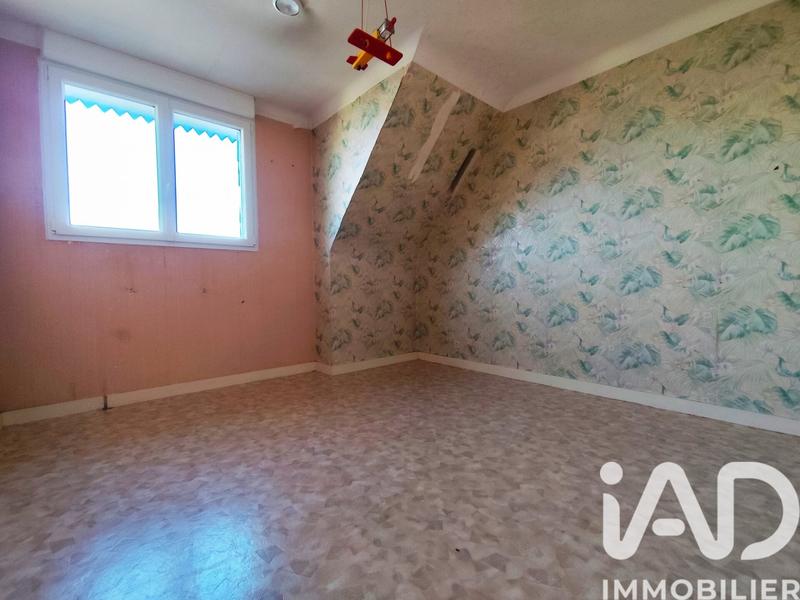 Maison - 123 m² - 6 pièces