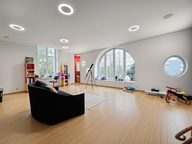 Maison - 1 200 m² - 16 pièces