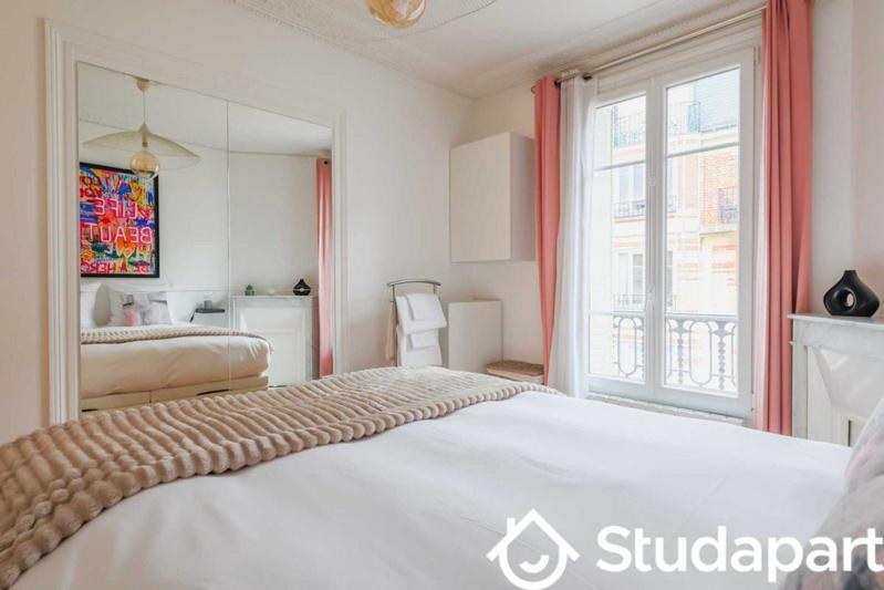 Appartement - 52 m² - 2 pièces