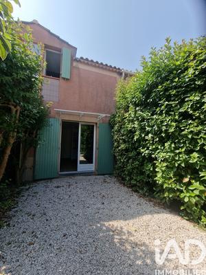 Maison - 35 m² - 2 pièces