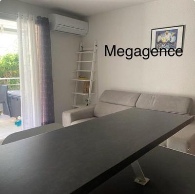 Appartement - 27 m² - 2 pièces