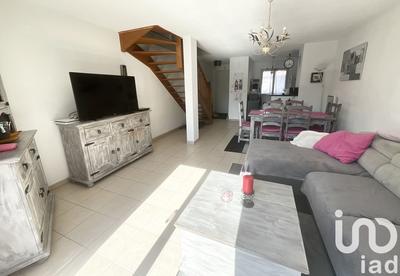 Maison - 66 m² - 3 pièces