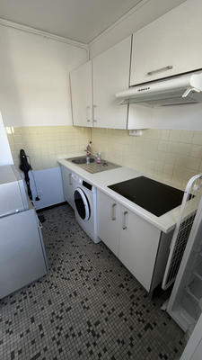 Appartement - 27 m² - 1 pièce