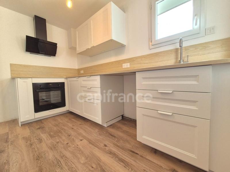 Maison - 91 m² - 3 pièces