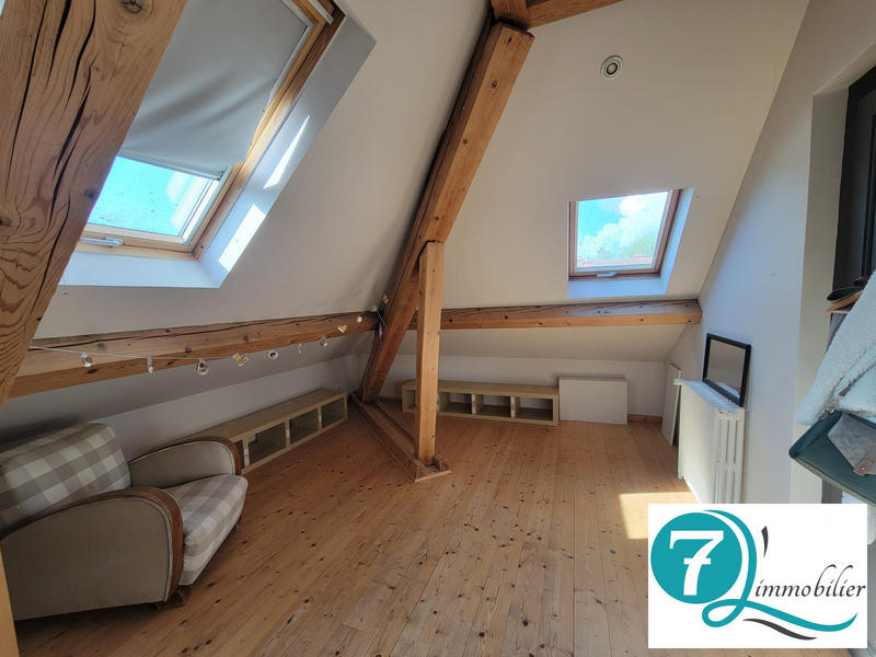 Maison - 200 m² - 10 pièces