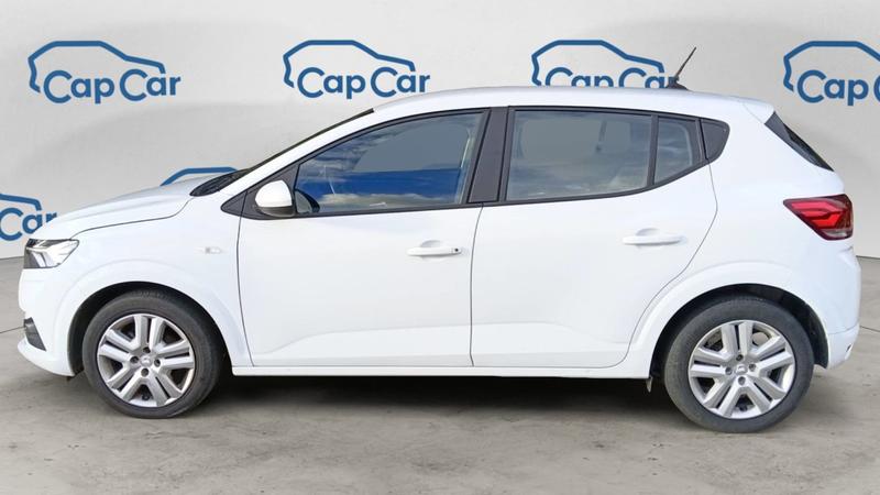 Dacia Sandero III 1.0 SCe 67 Confort