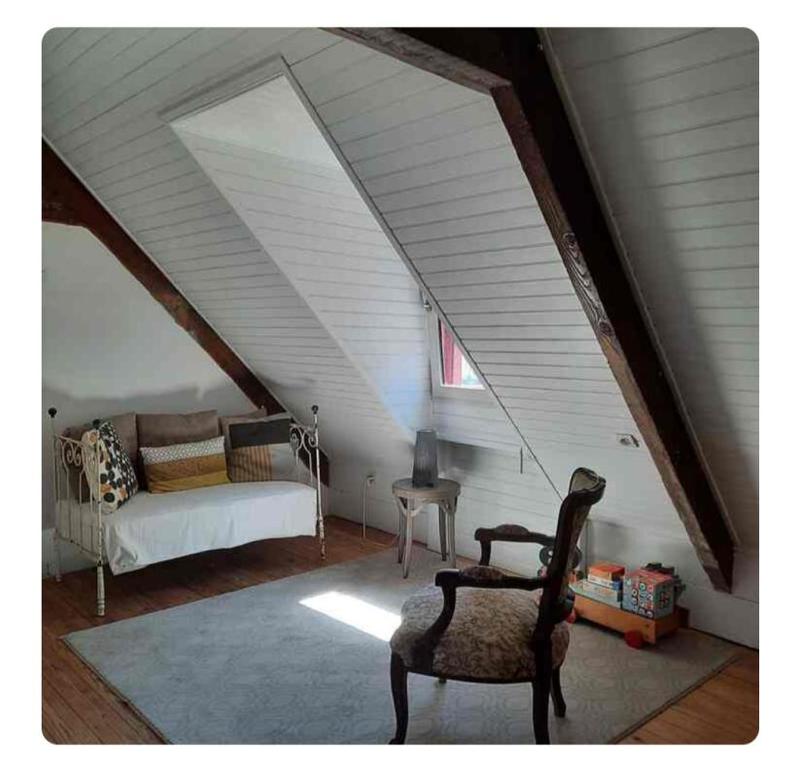 Maison - 57 m² - 4 pièces