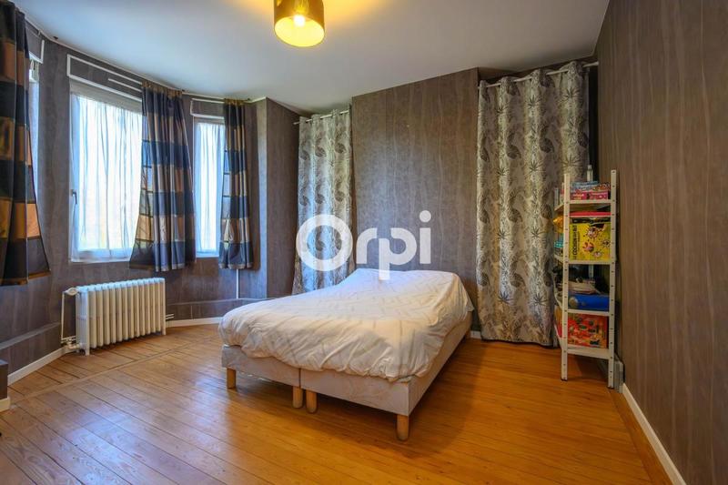 Maison - 135 m² - 5 pièces